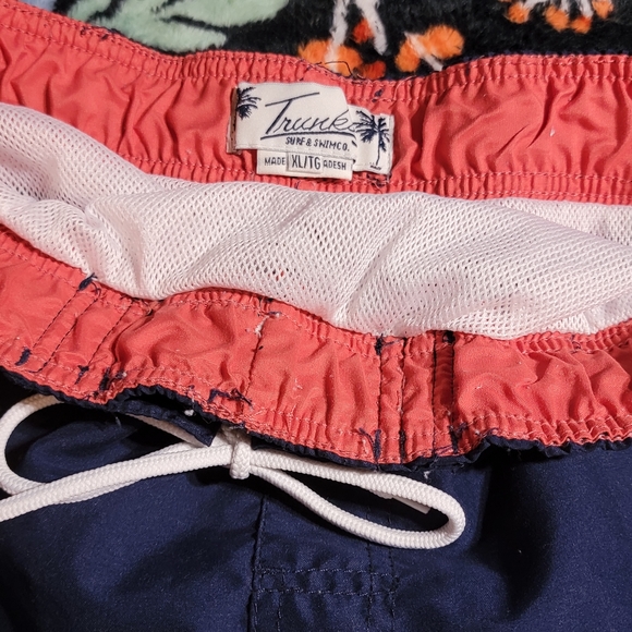 Mens Swim Trunks - Picture 2 of 2